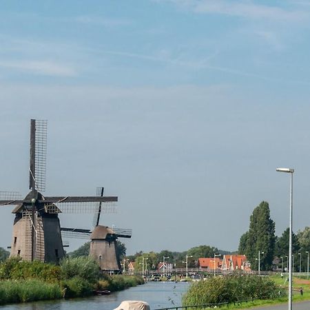 Studio In Boutique-Style - Cozy Studio In Boheme-Style Alkmaar Zewnętrze zdjęcie
