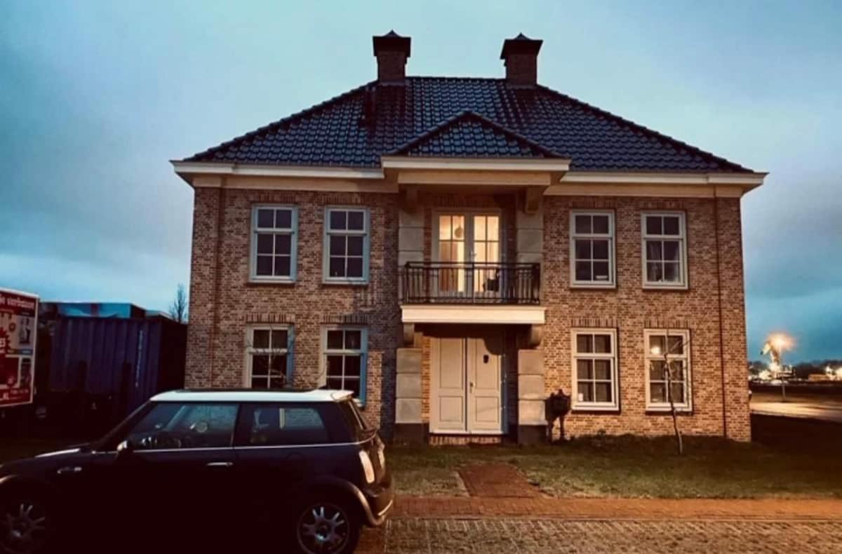 Studio In Boutique-Style - Cozy Studio In Boheme-Style Alkmaar Zewnętrze zdjęcie
