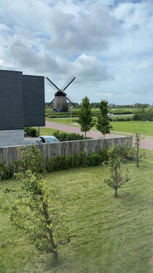 Studio In Boutique-Style - Cozy Studio In Boheme-Style Alkmaar Zewnętrze zdjęcie