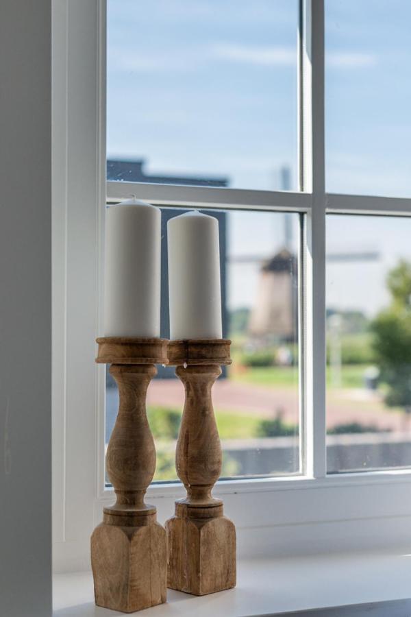 Studio In Boutique-Style - Cozy Studio In Boheme-Style Alkmaar Zewnętrze zdjęcie