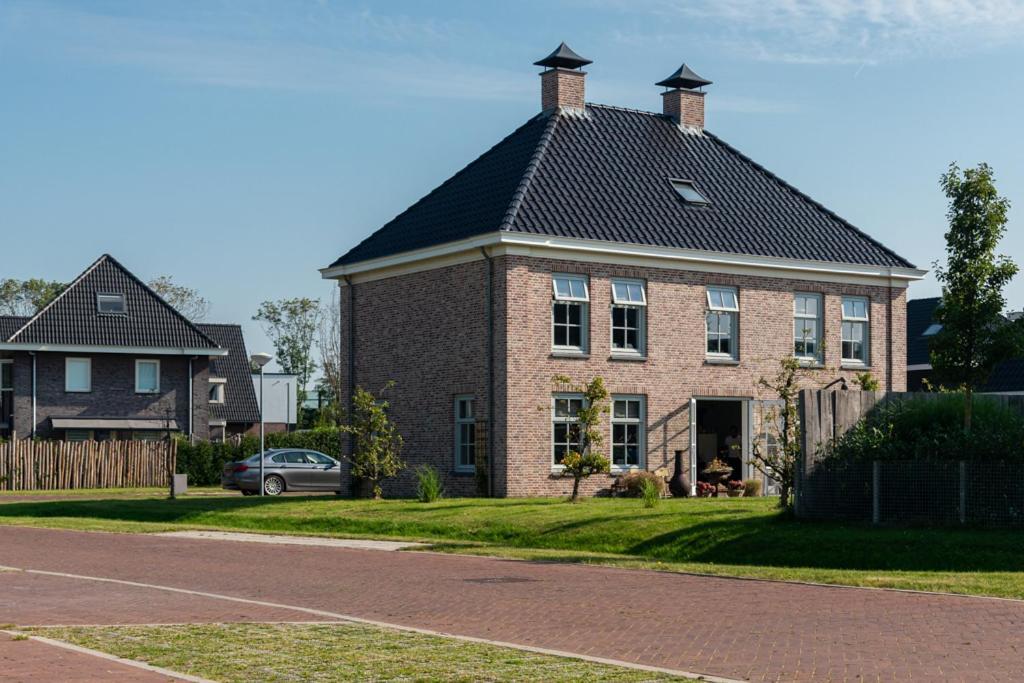 Studio In Boutique-Style - Cozy Studio In Boheme-Style Alkmaar Zewnętrze zdjęcie